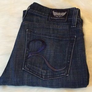 Flash Sale!Rock & Republic-Inseam 29.5”